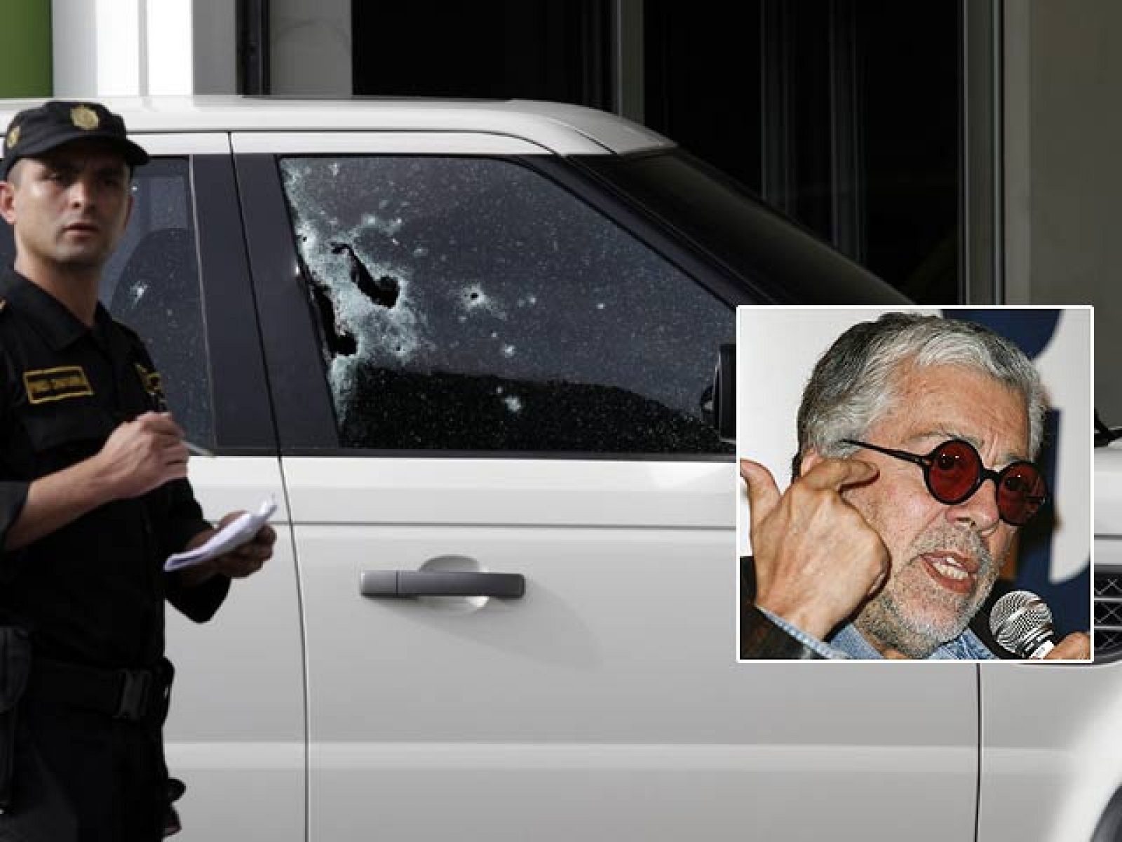 Asesinado el cantautor argentino Facundo Cabral