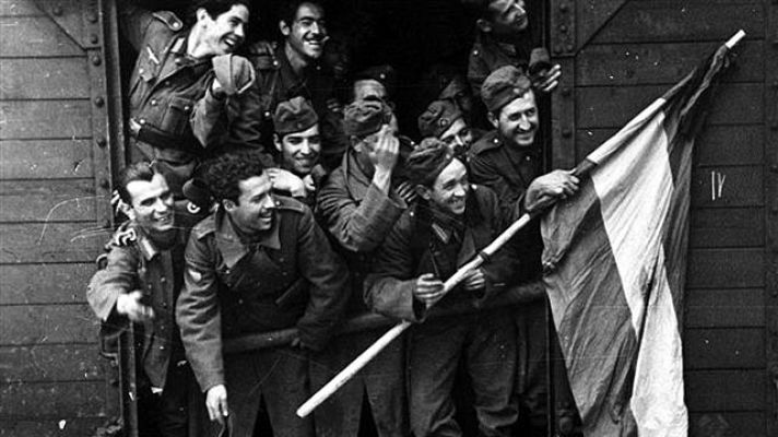 Informe Semanal - La División azul