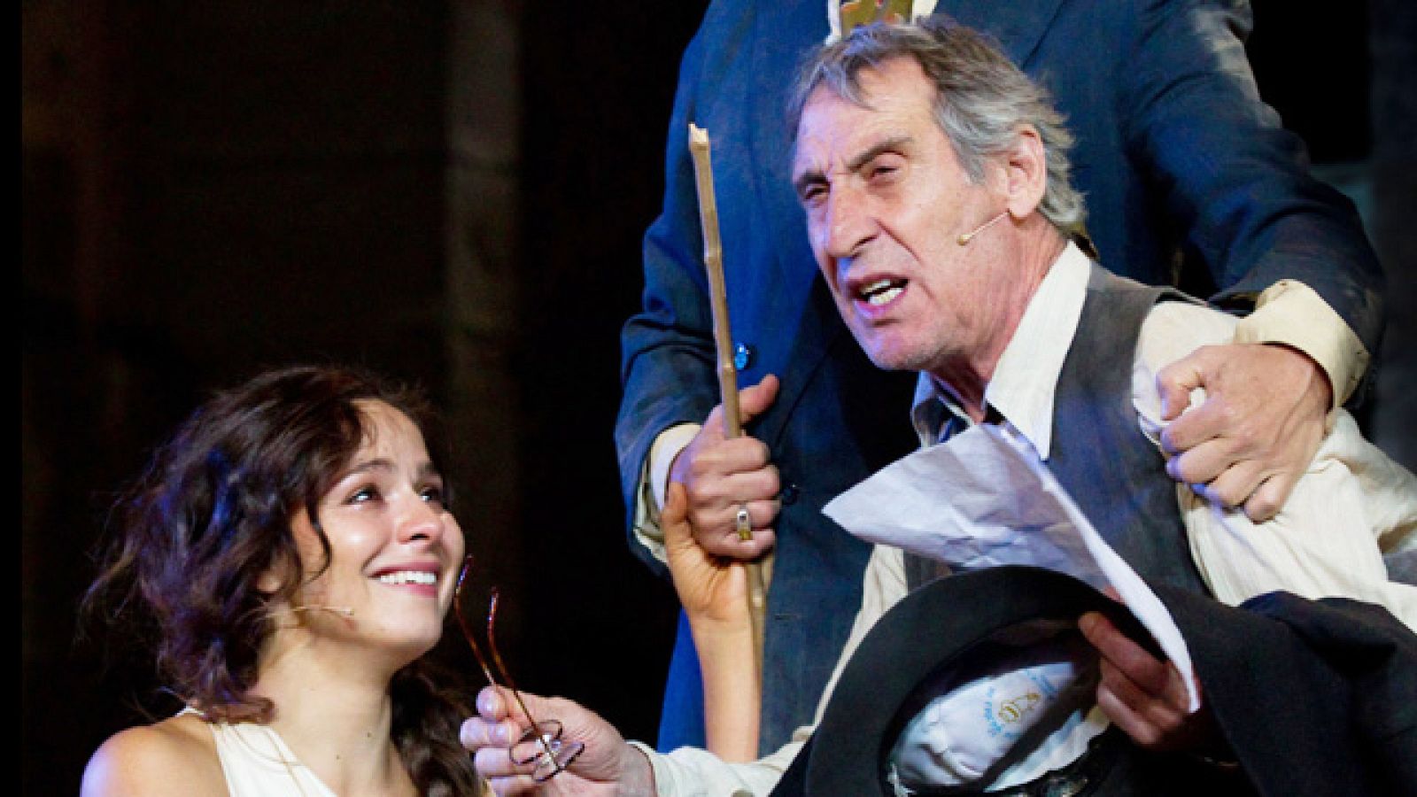 El Festival de Teatro de Mérida versiona la tragedia cumbre de Sófocles