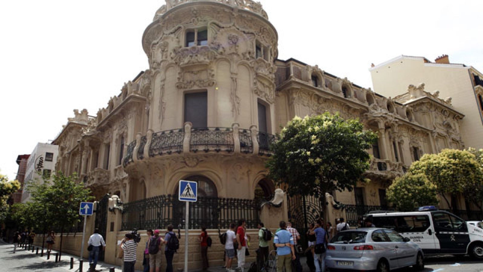 Informe Semanal: Las cuentas de la SGAE