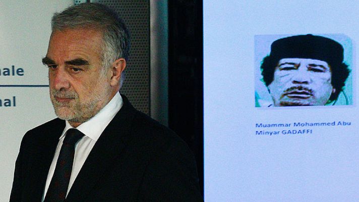 Informe Semanal - Un banquillo para Gadafi