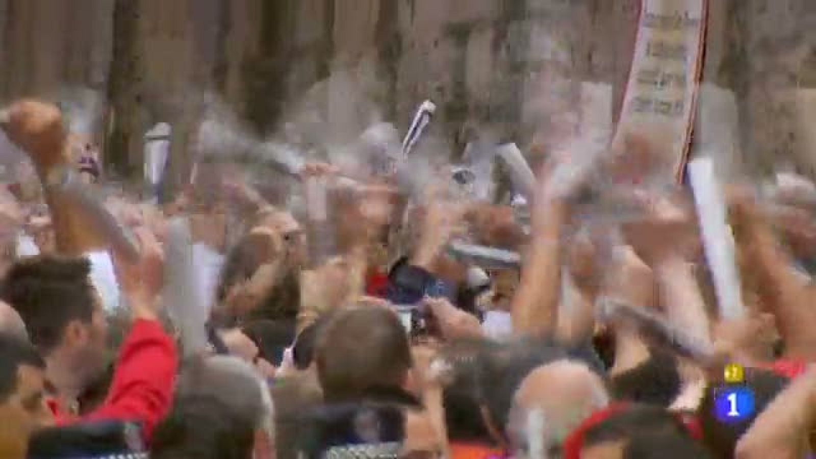'Chuleta' para cantar a San Fermín | Ver