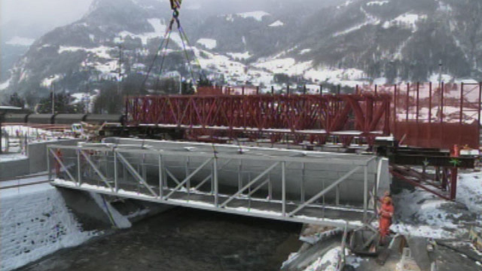 Las constructoras españolas, líderes en grandes infraestructuras por todo el mundo