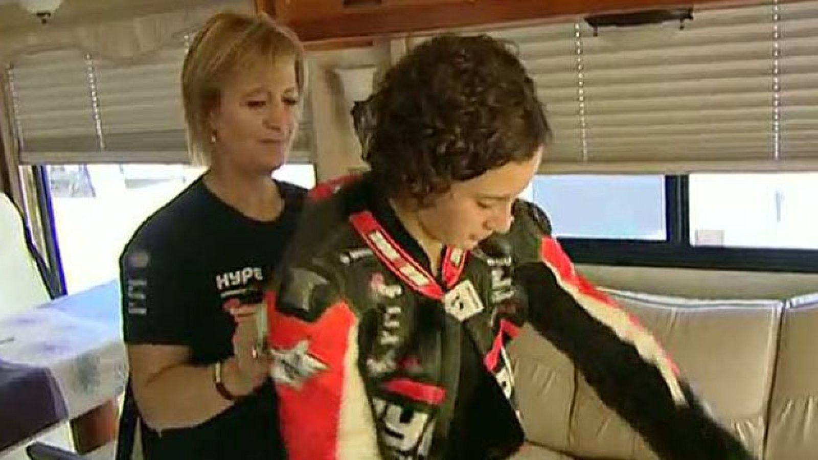 El futuro femenino del motociclismo | Ver