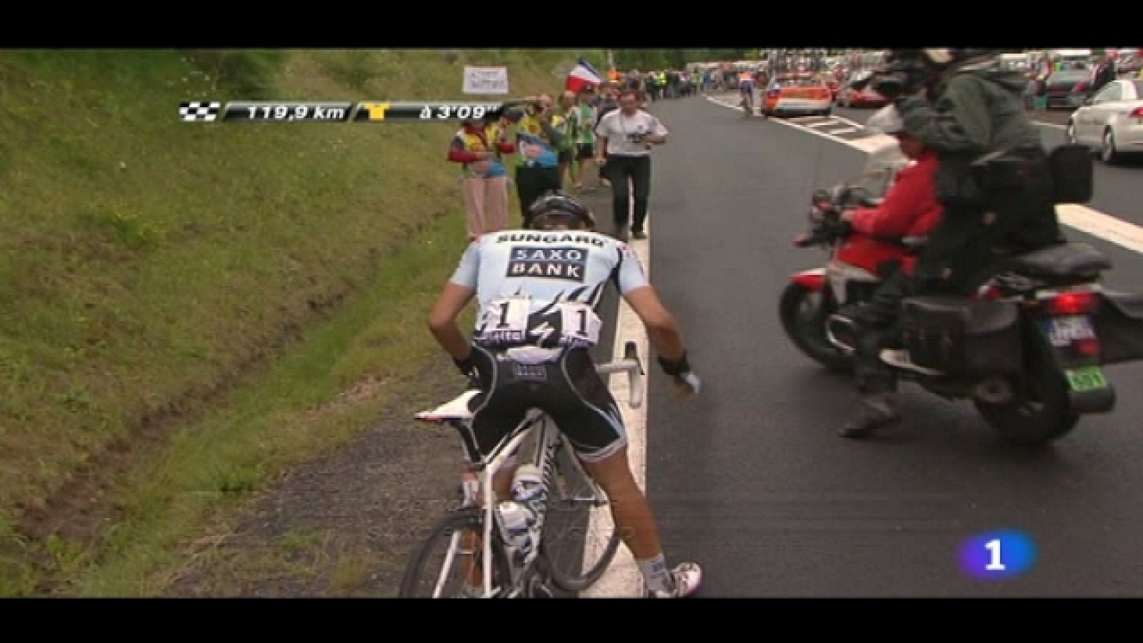 Telediario - 15 horas - 10/07/11 - Ver ahora