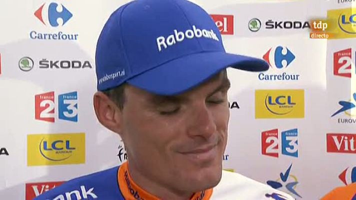 Tour de Francia - Luis León: "Tour por eliminación"