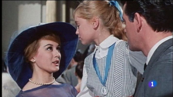 Cine de barrio - Un rayo de luz