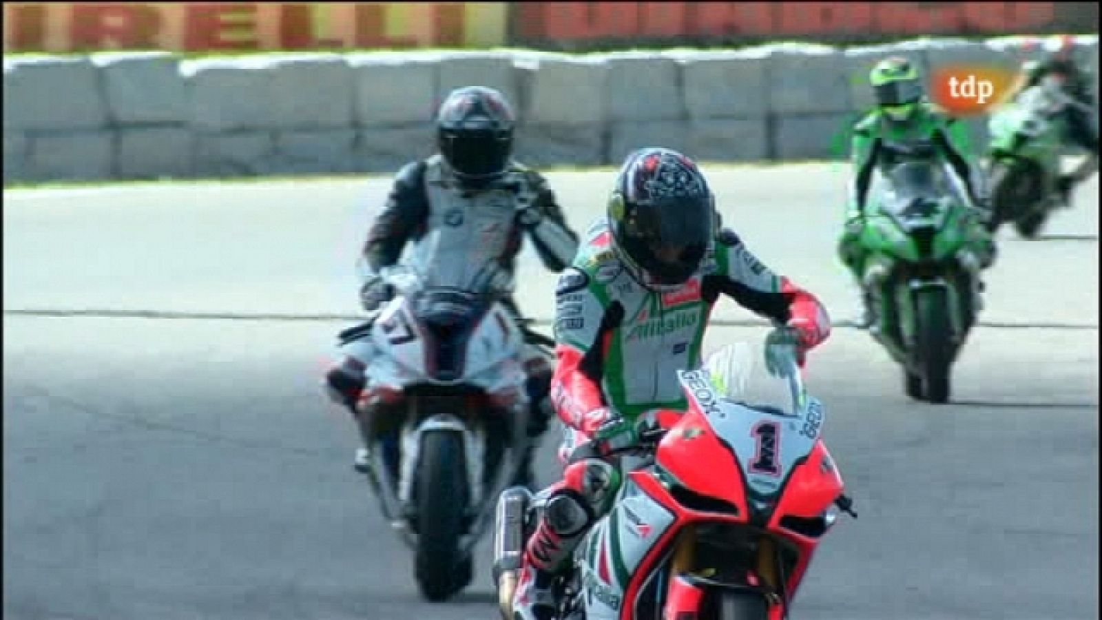 Superbikes - Campeonato del Mundo. Resumen prueba de Brno (República Checa) - 10/07/11 - Ver ahora