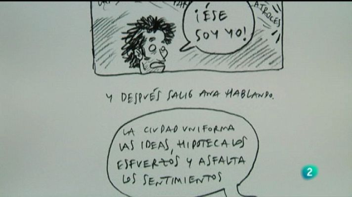 Miradas 2 - Cultura de crisis, 2