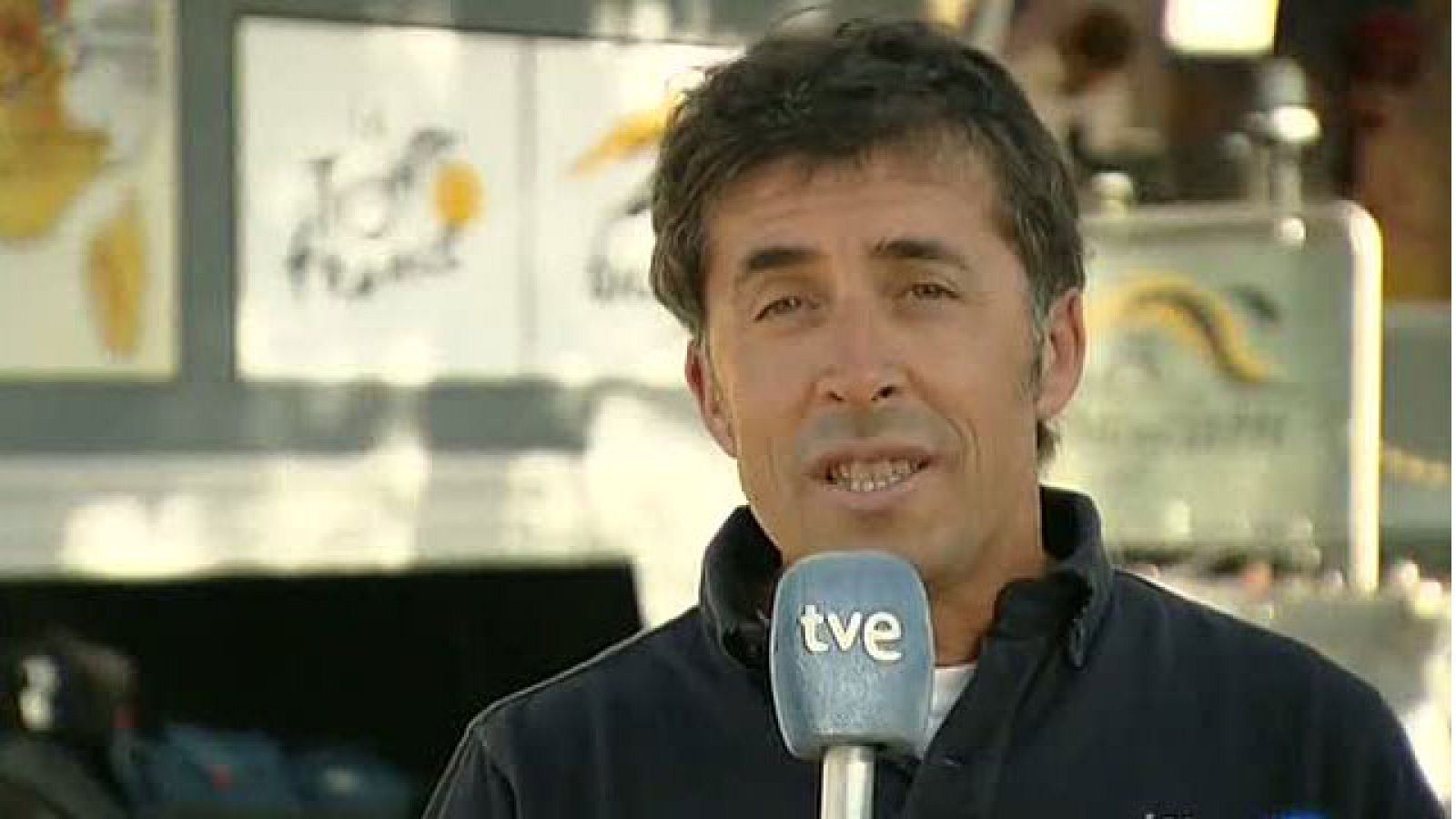 Pedro Delgado: "Me quedo con la victoria de Luis León" | Ver