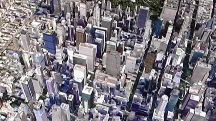 Telediario 1 - Instalación solar