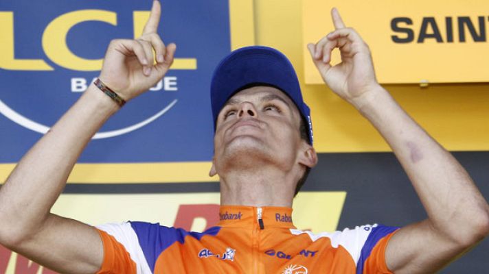 Tour de Francia - Nueva etapa de percances y caídas