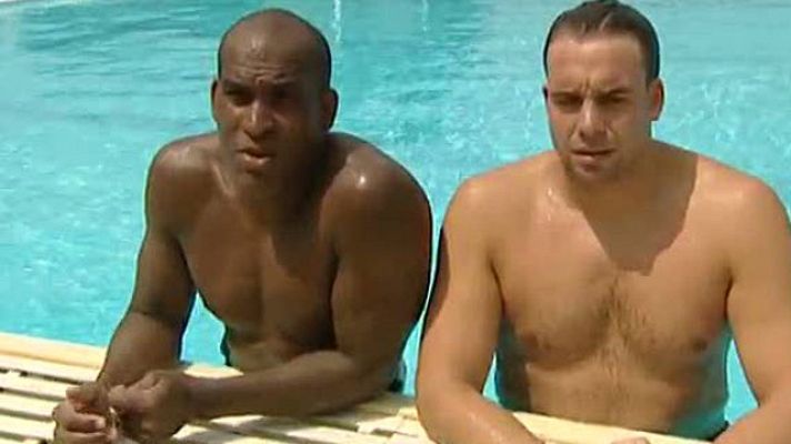 Telediario 1 - En busca de un billete a los JJOO