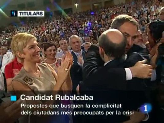 L'Informatiu - L'informatiu - 09/07/2011