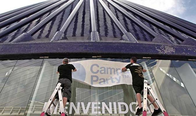 Ciencia y tecnología en Rtve.es - Valencia, lista para recibir a cerca de 6.000 'campuseros'