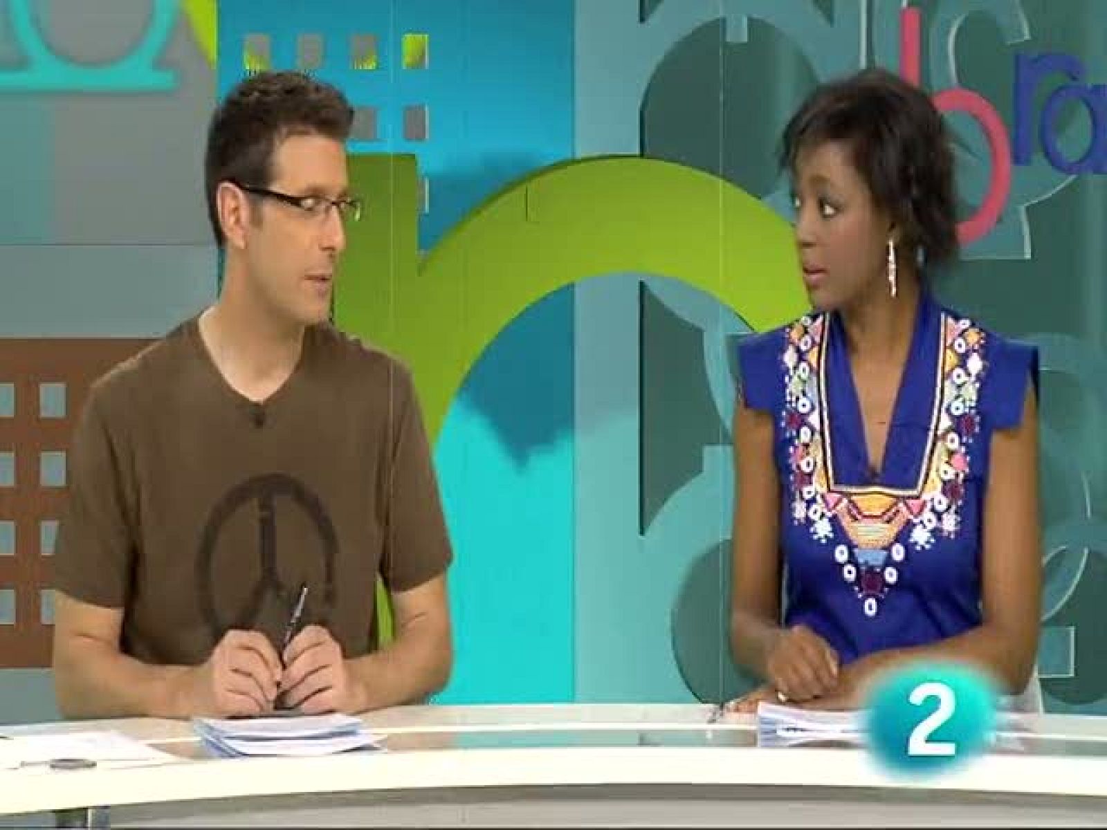 Tomas falsas "Palabra por palabra" 2010-2011 | Ver