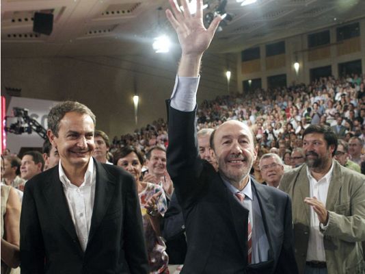 Informativo 24h - El presidente del Gobierno modificará el Consejo de Ministros tras la salida de Rubalcaba