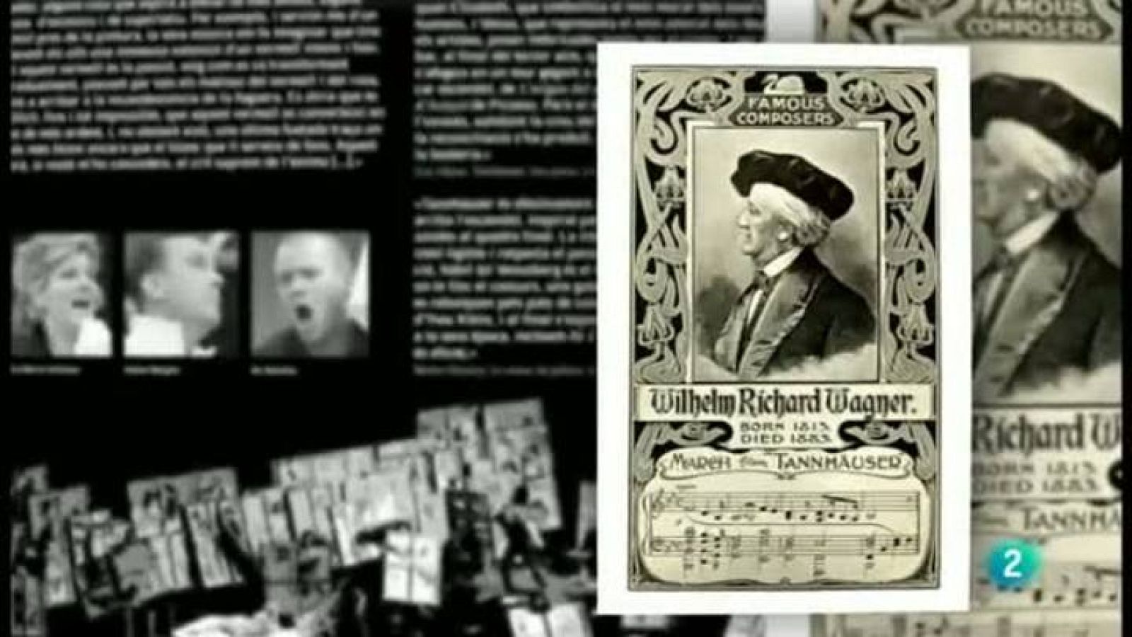 Òpera oberta -  "Tanhäuser i el torneig dels cantaires al Wartburg"