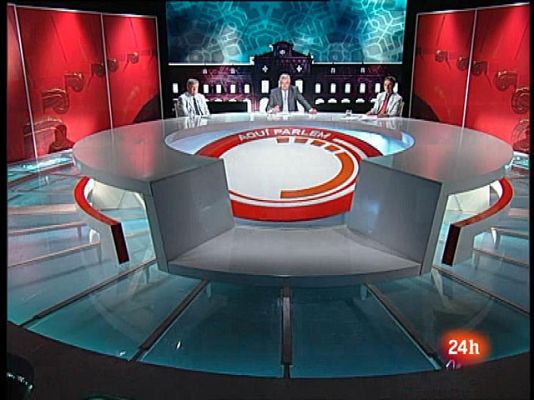 Aquí parlem - El pacte fiscal català