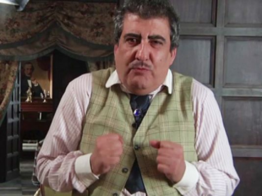 Plaza de España - Javivi Gil nos habla de Melitón