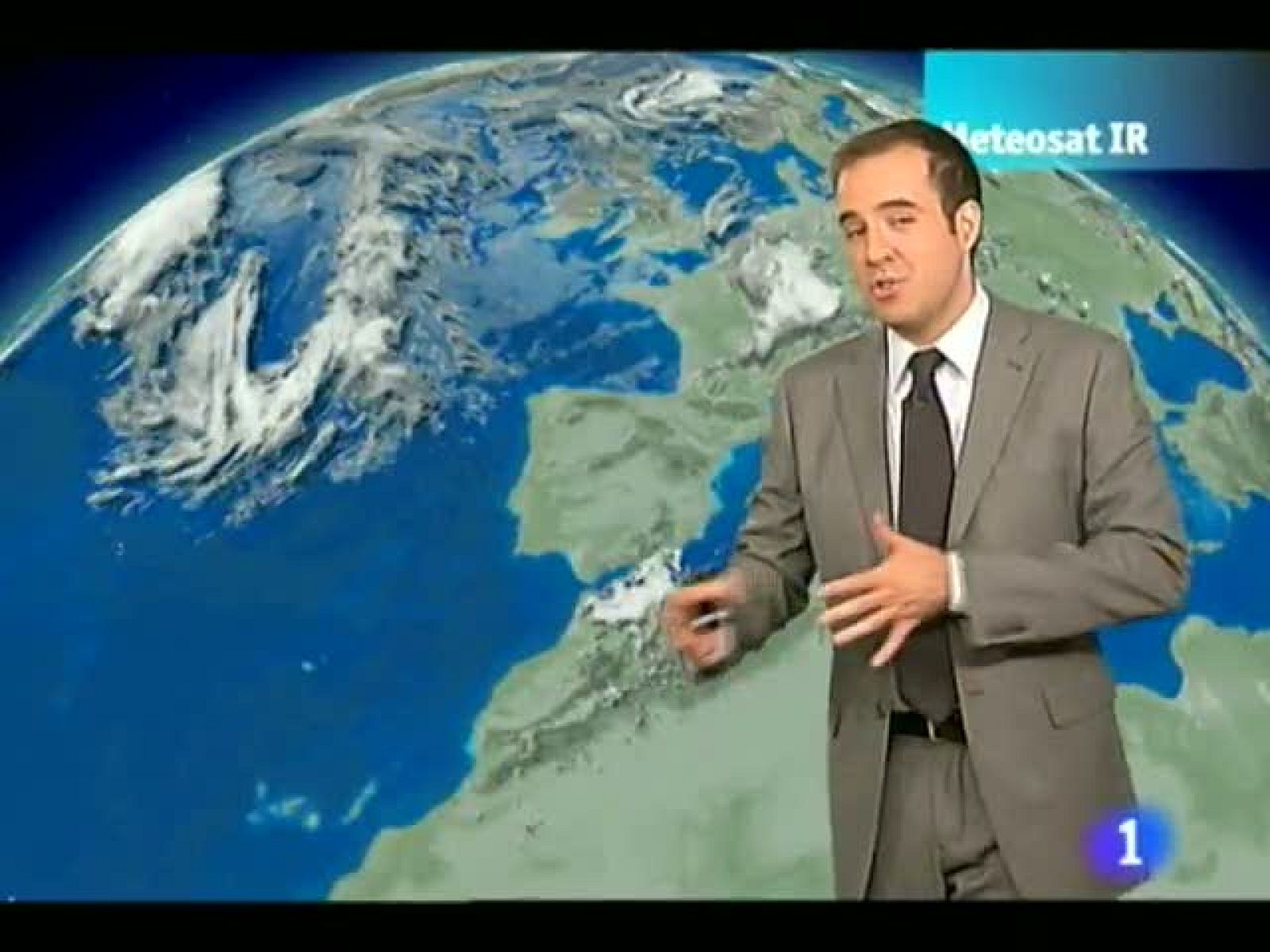 El tiempo en la Comunidad de Extremadura - 11/07/11 | Ver