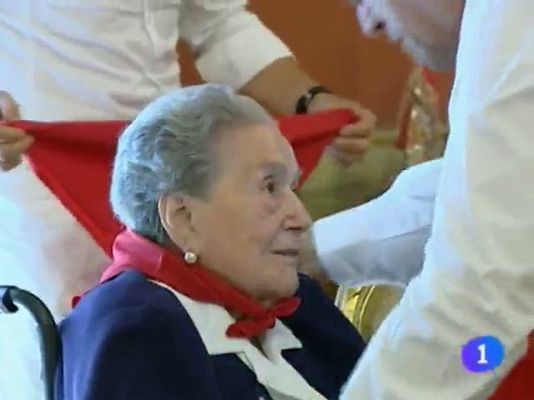 Telenavarra - Telenavarra en 2' - 11/07/11