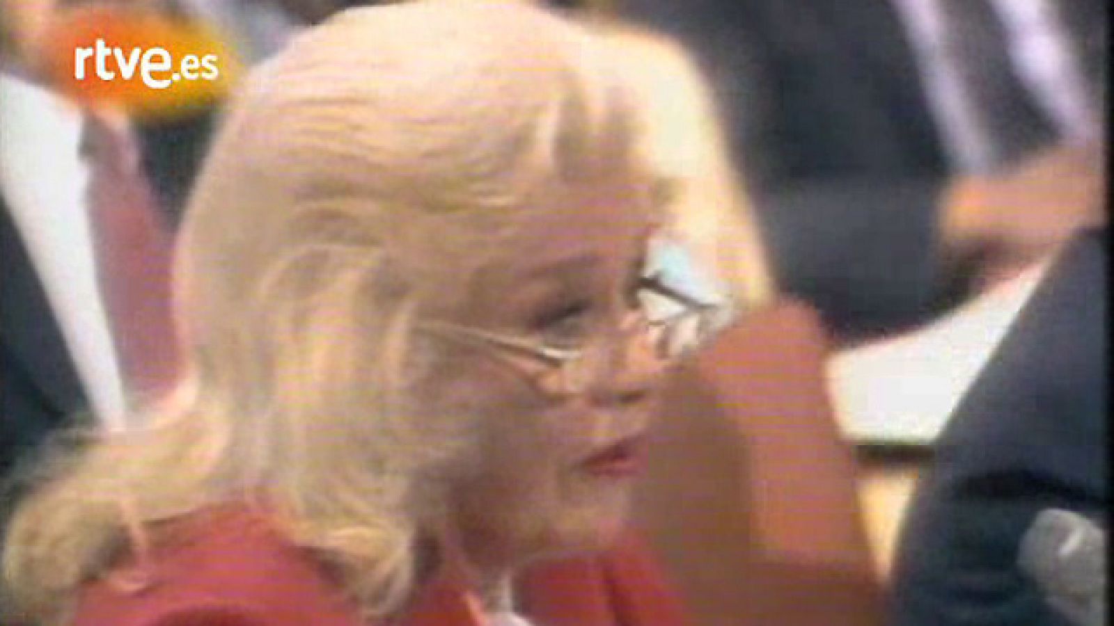 De película - La actriz Ginger Rogers se opone a la coloración de películas