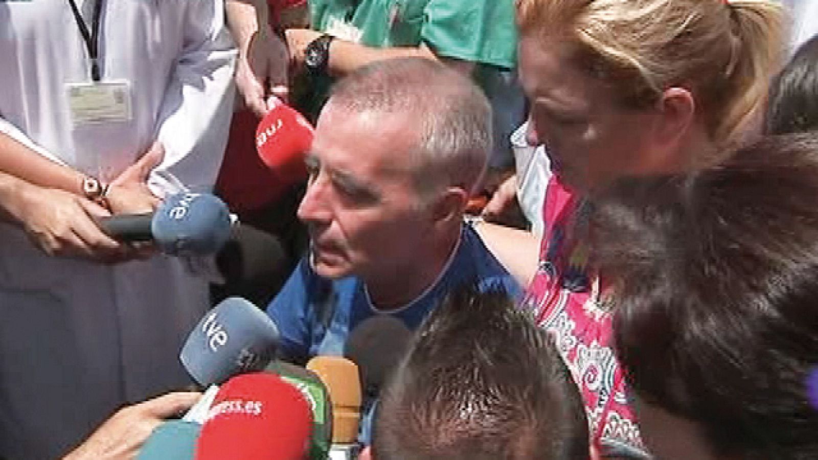 Corazón - Primeras declaraciones de José Ortega Cano tras salir del hospital