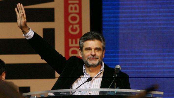 Telediario 1 - Elecciones bonarenses