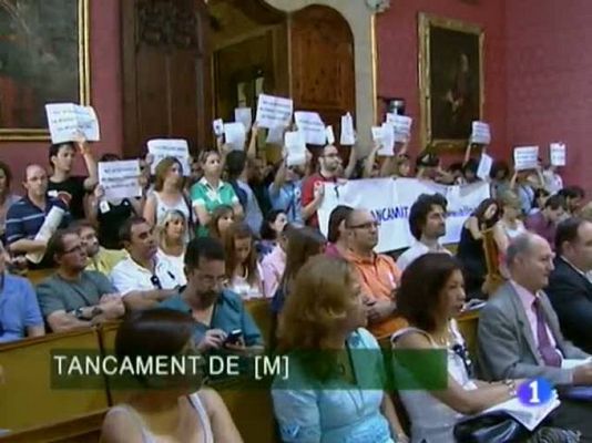 Informatiu Balear - Informatiu Balear - 11/07/11