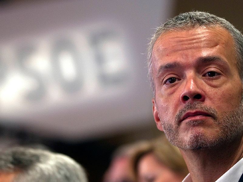 Antonio Camacho nuevo Ministro del Interior