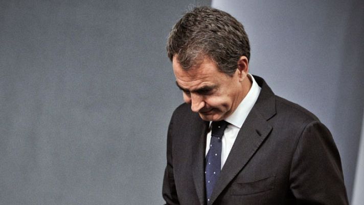 Telediario 1 - La prioridad es la economía