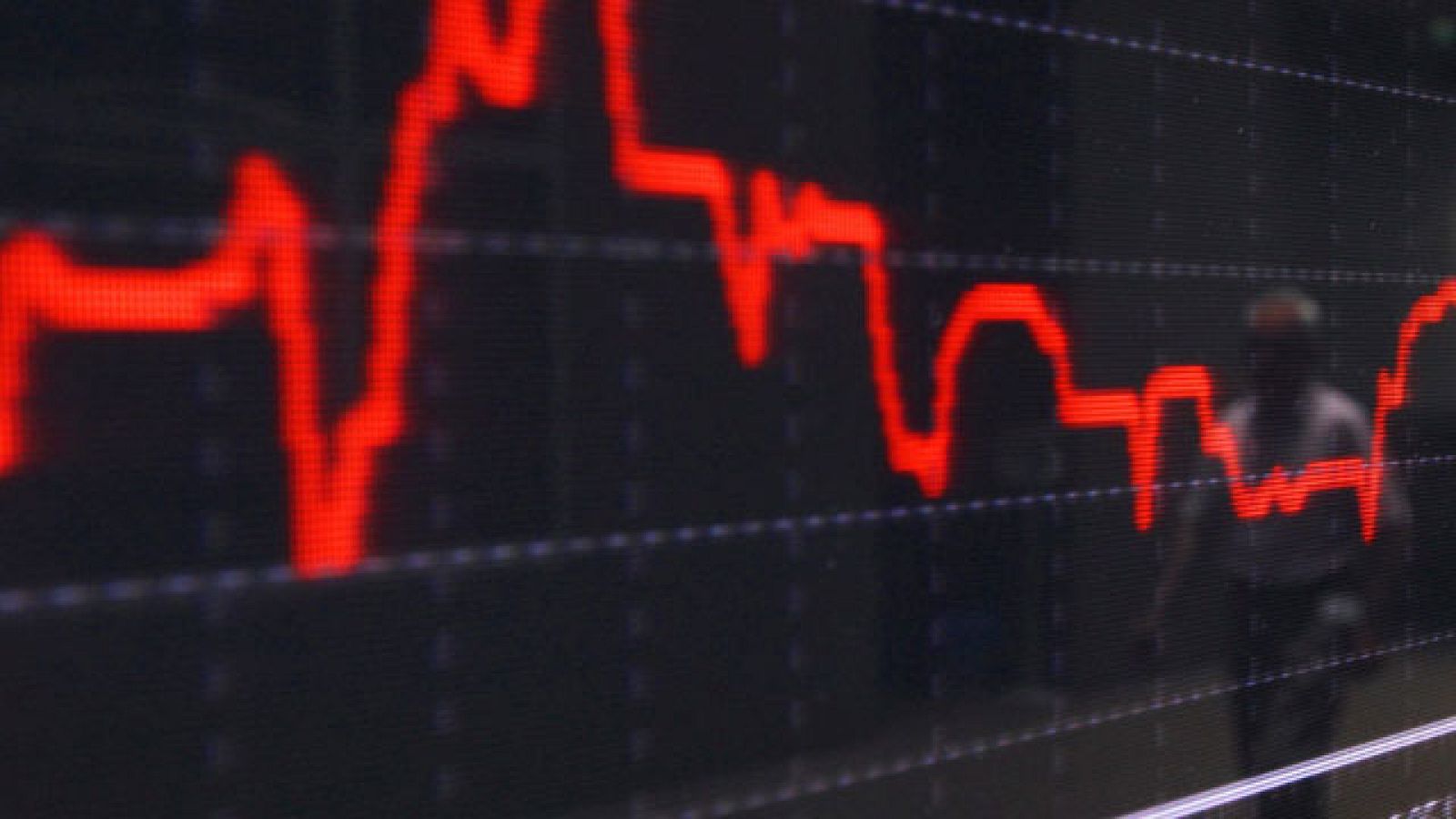 El riesgo país de España marca máximo desde la entrada en el euro