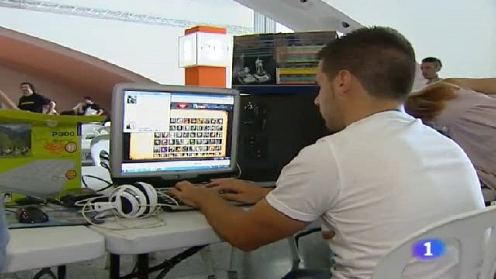 L'Informatiu. Informativo Territorial de la C. Valenciana - 11/07/11 - Ver ahora