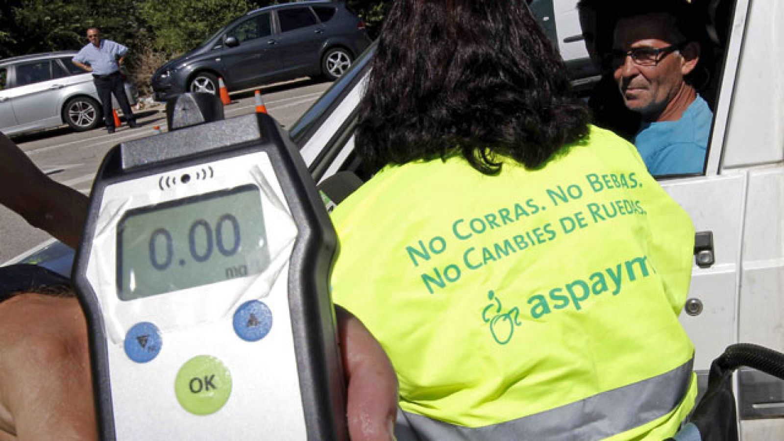 El 011, nuevo teléfono de información sobre tráfico