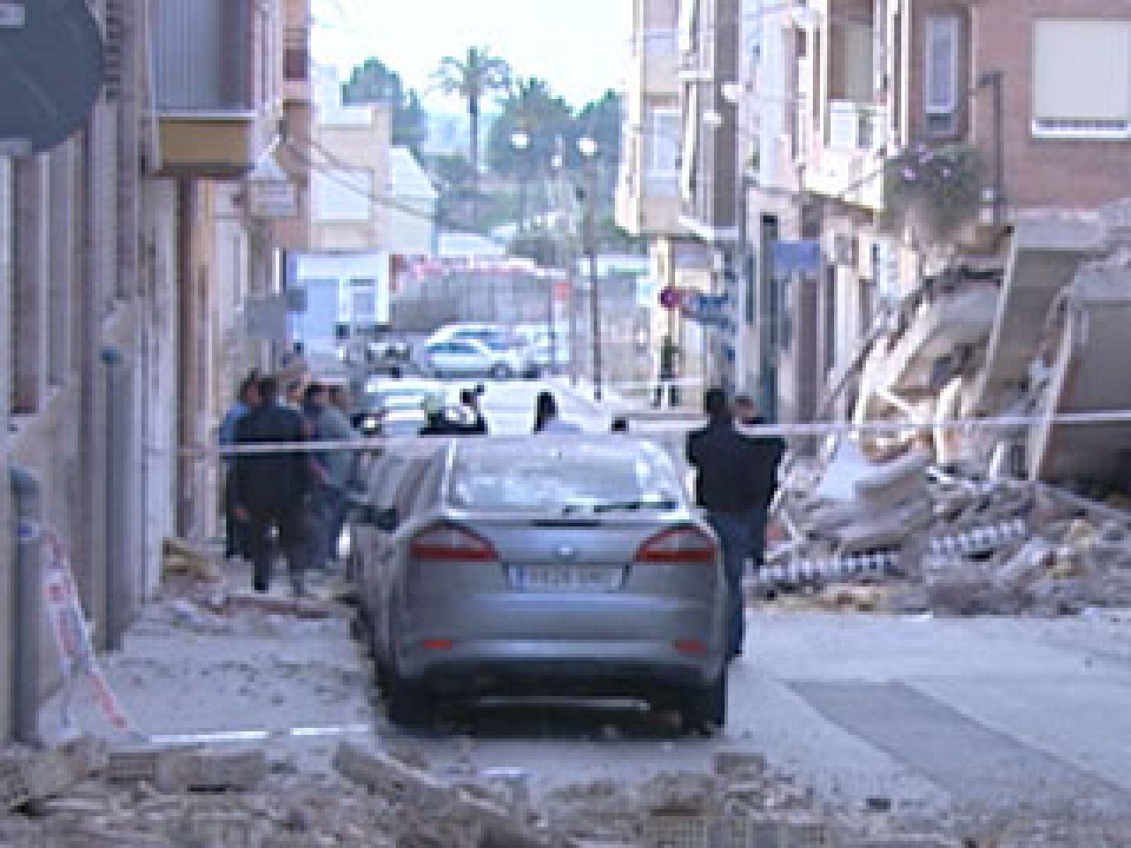 Un terremoto de 3,7 asusta a los vecinos de Algueña, en la provincia de Alicante. | Ver