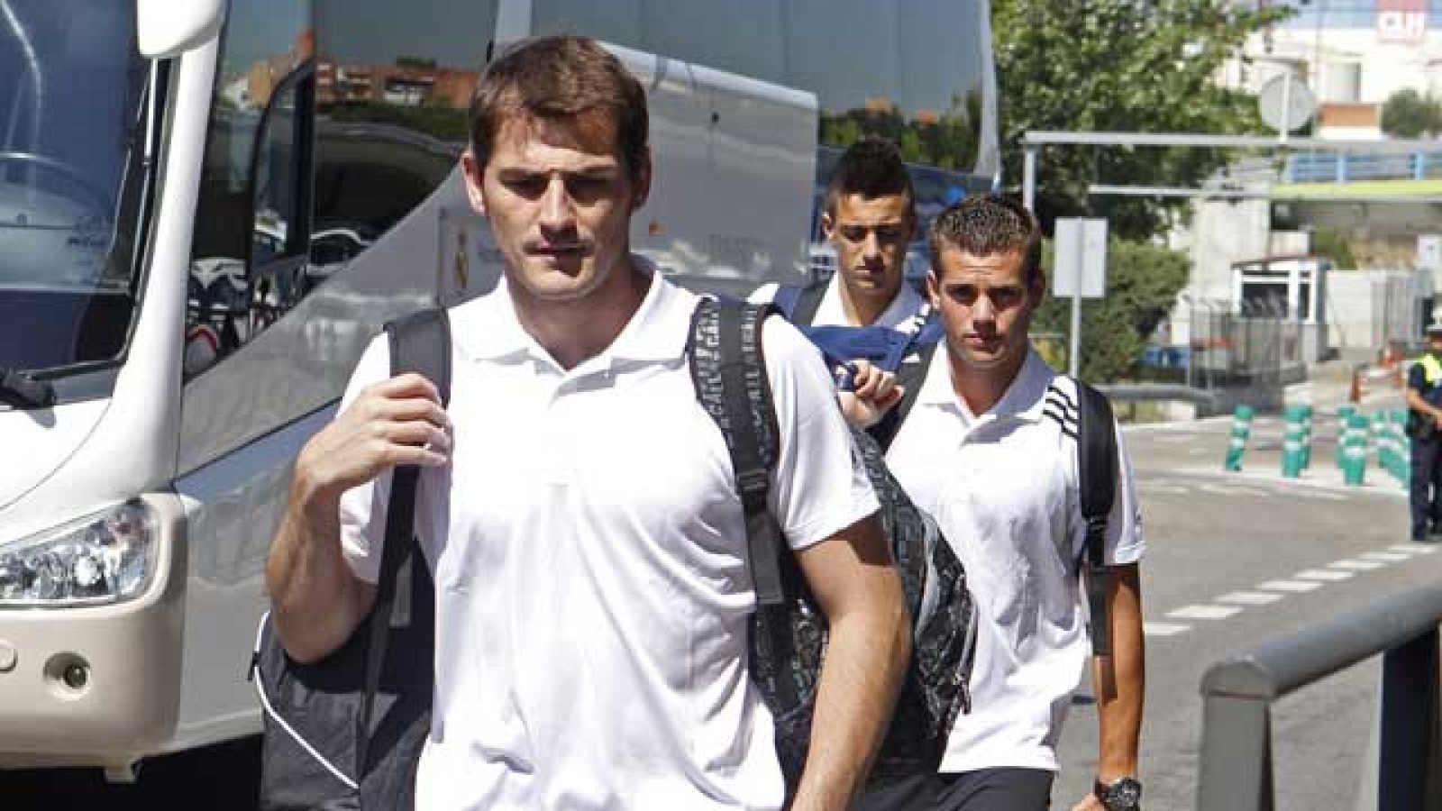 El Real Madrid viaja a Los ángeles