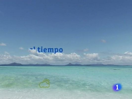Telecanarias - El tiempo en Canarias 11/07/11