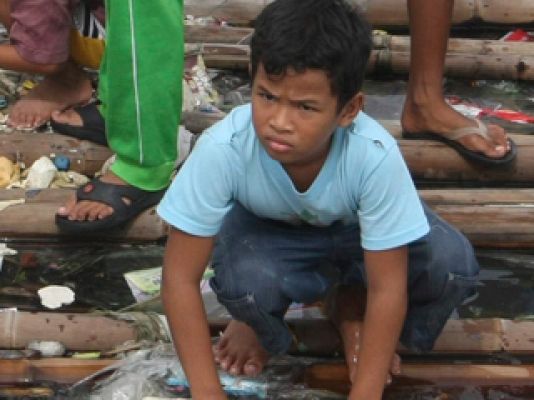 La noche temática - Los desheredados de Manila. Avance