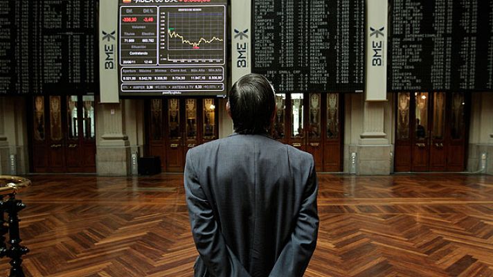 La tarde en 24h - La prima española cierra en récord