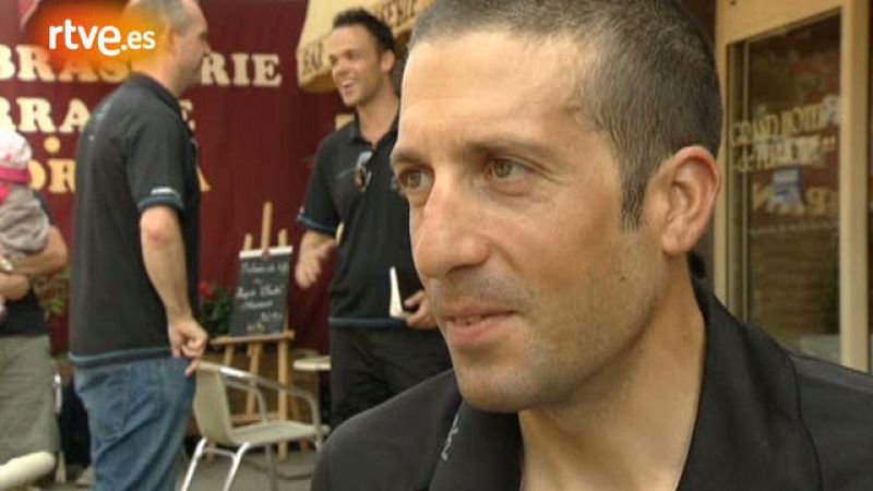 Flecha: "Lo de mi caída no tuvo que pasar" | Ver