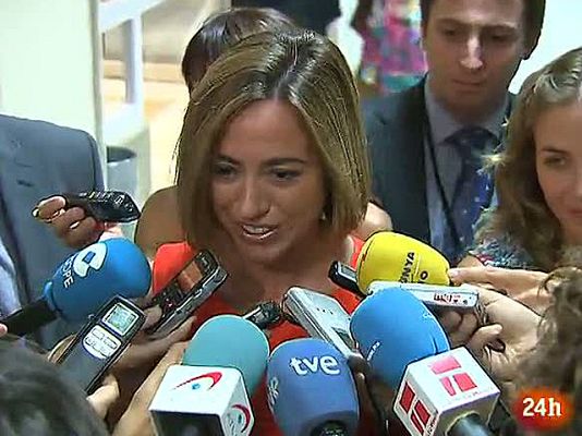 Informativo 24h - Chacón: "Me gusta mi gobierno"