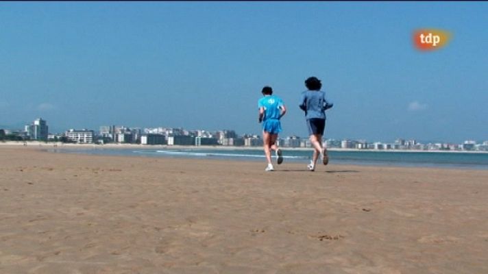 Corre! - Atletismo - ¡Corre! - Capítulo 12 - 11/07/11