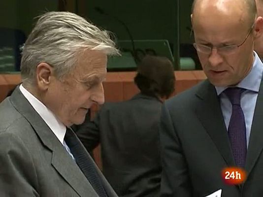  - El eurogrupo no llega a un acuerdo para desatascar el segundo plan de rescate a Grecia