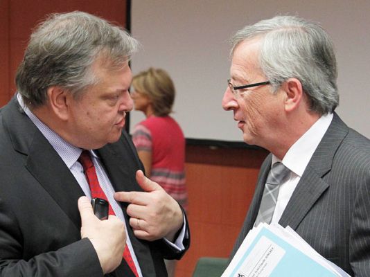 Telediario 1 - Telediario Matinal en 4' - 12/07/11