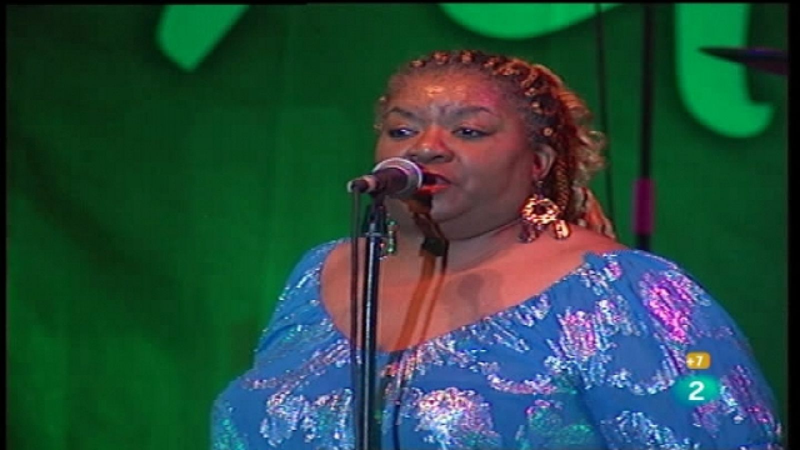 Festival de Blues de Cazorla - Women of Chicago Blues - Ver ahora