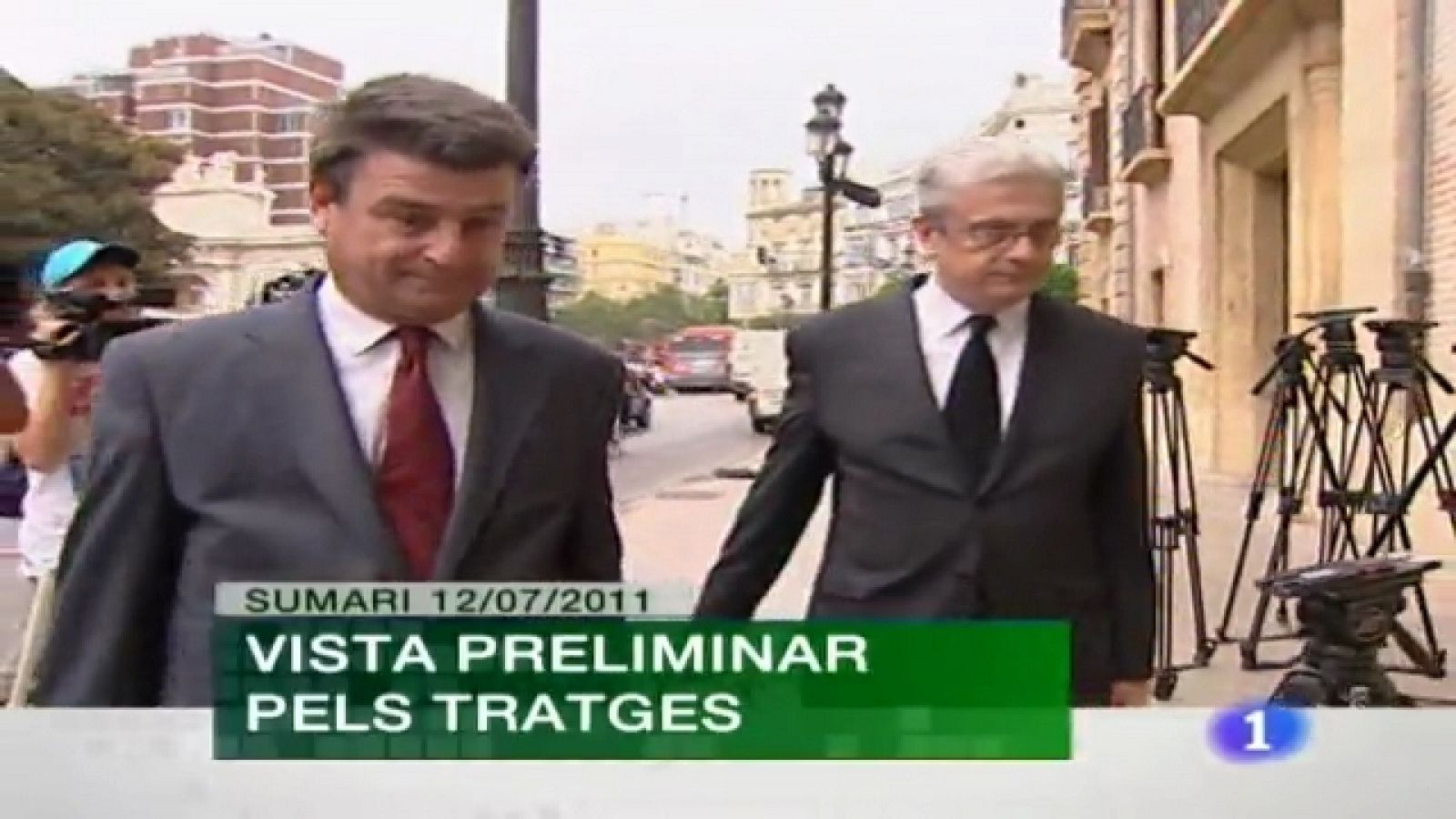 La Comunidad Valenciana en 2 minutos - 12/07/11 - Ver ahora