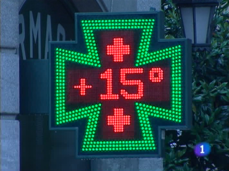 El tiempo en la Comunidad de Asturias - 12/07/11 | Ver