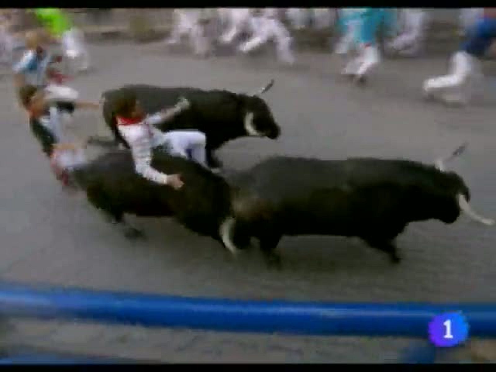 El tiempo en la Comunidad de Navarra - 12/07/11 | Ver