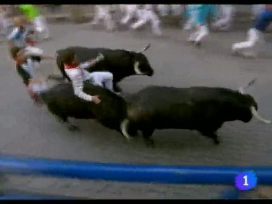 Telenavarra - El tiempo en la Comunidad de Navarra - 12/07/11